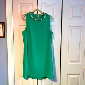 NWT Lilly Pulitzer Portia shift dress. Size 14